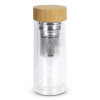 Tea Infuser Bottles Clear